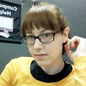 Meet your Posher, Katie